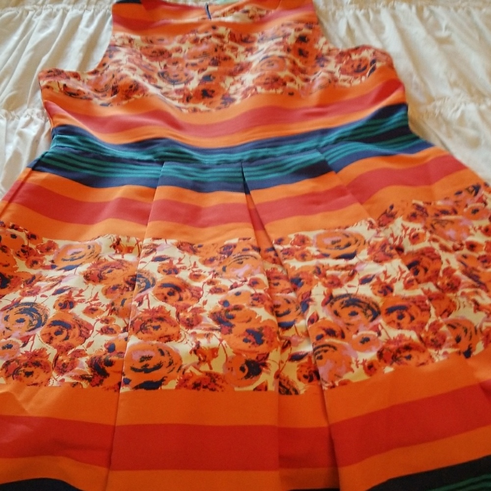 Spring dress